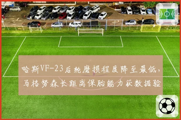 哈斯VF-23后轮磨损程度降至最低，马格努森长距离保胎能力获数据验证