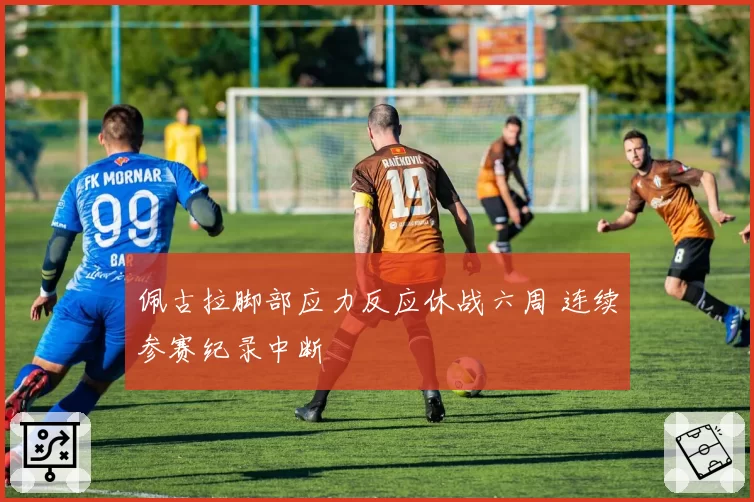 佩古拉脚部应力反应休战六周 连续参赛纪录中断