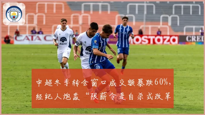 中超冬季转会窗口成交额暴跌60%,经纪人炮轰“限薪令是自杀式改革”